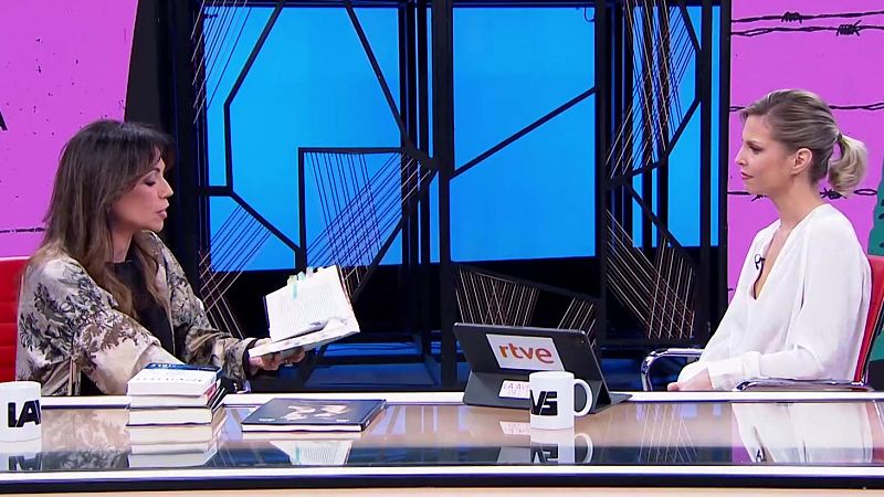 Susana Santaolalla. Recomendaciones literarias | Ver