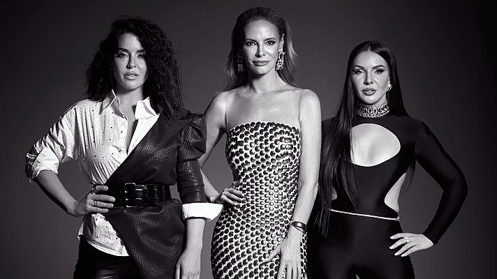 Benidorm Fest - Conoce a las presentadoras del Benidorm Fest 2025