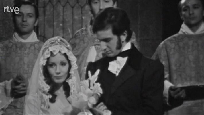 Teatro en el Archivo de RTVE - Vera