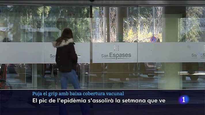 Informatiu Balear - Informatiu Balear 1 - 15/01/25