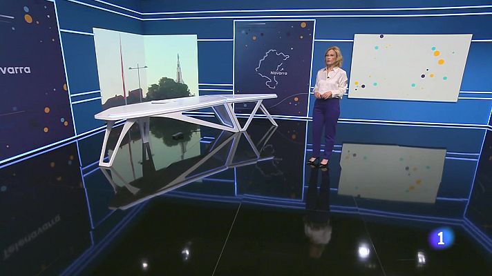 Telenavarra - Telenavarra en 2' -  15/1/2025