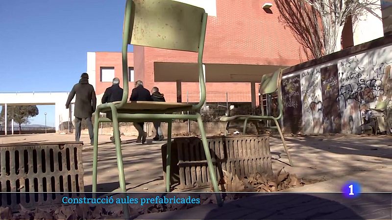 L'Informatiu de la Comunitat Valenciana 1 - 15/01/25 | Ver