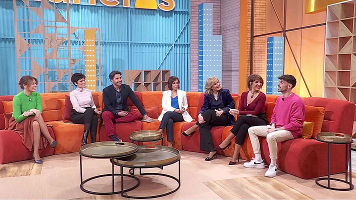 Mañaneros 360 - Programa 332