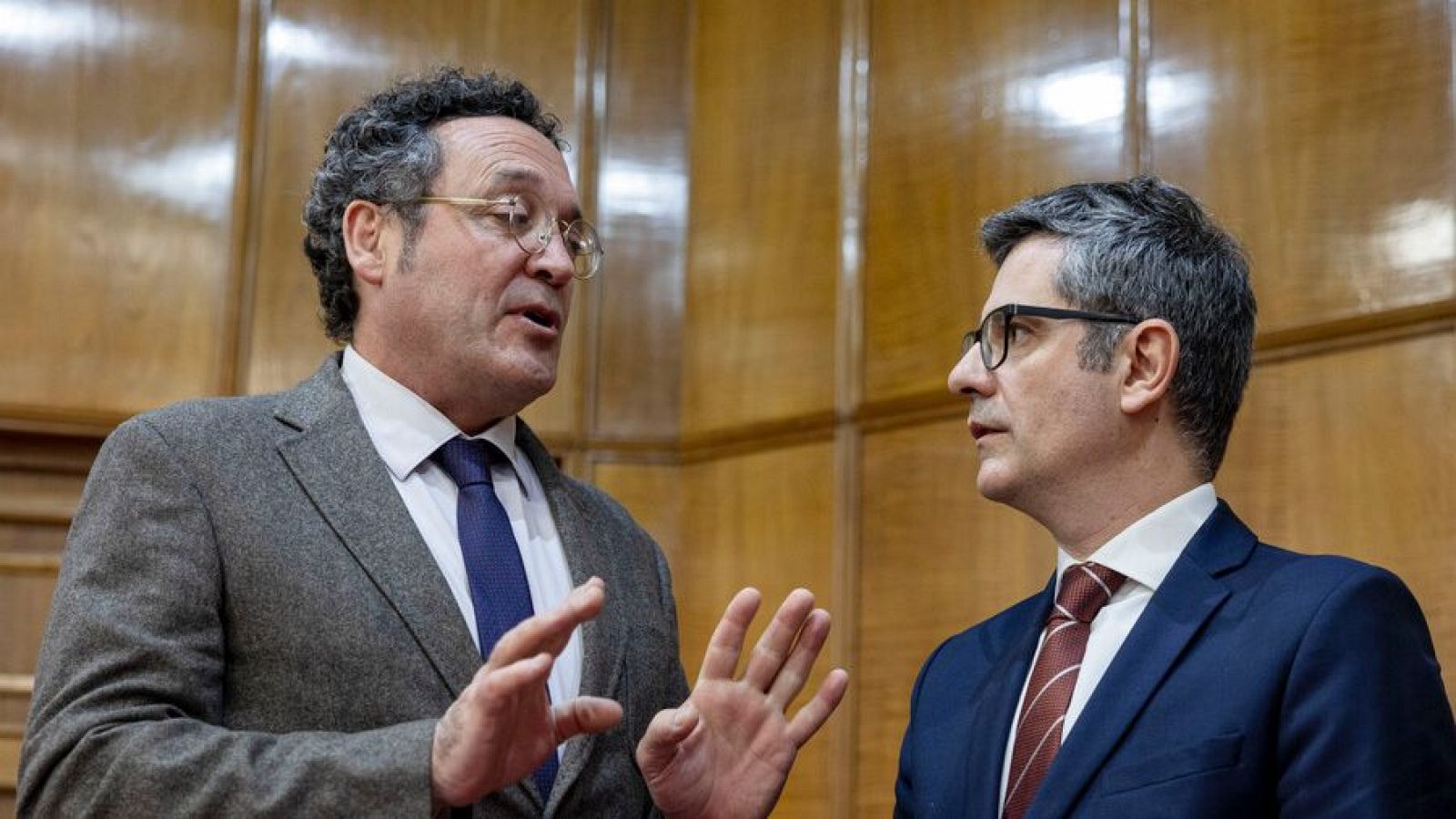 Telediario - 15 horas - 15/01/25 - ver ahora