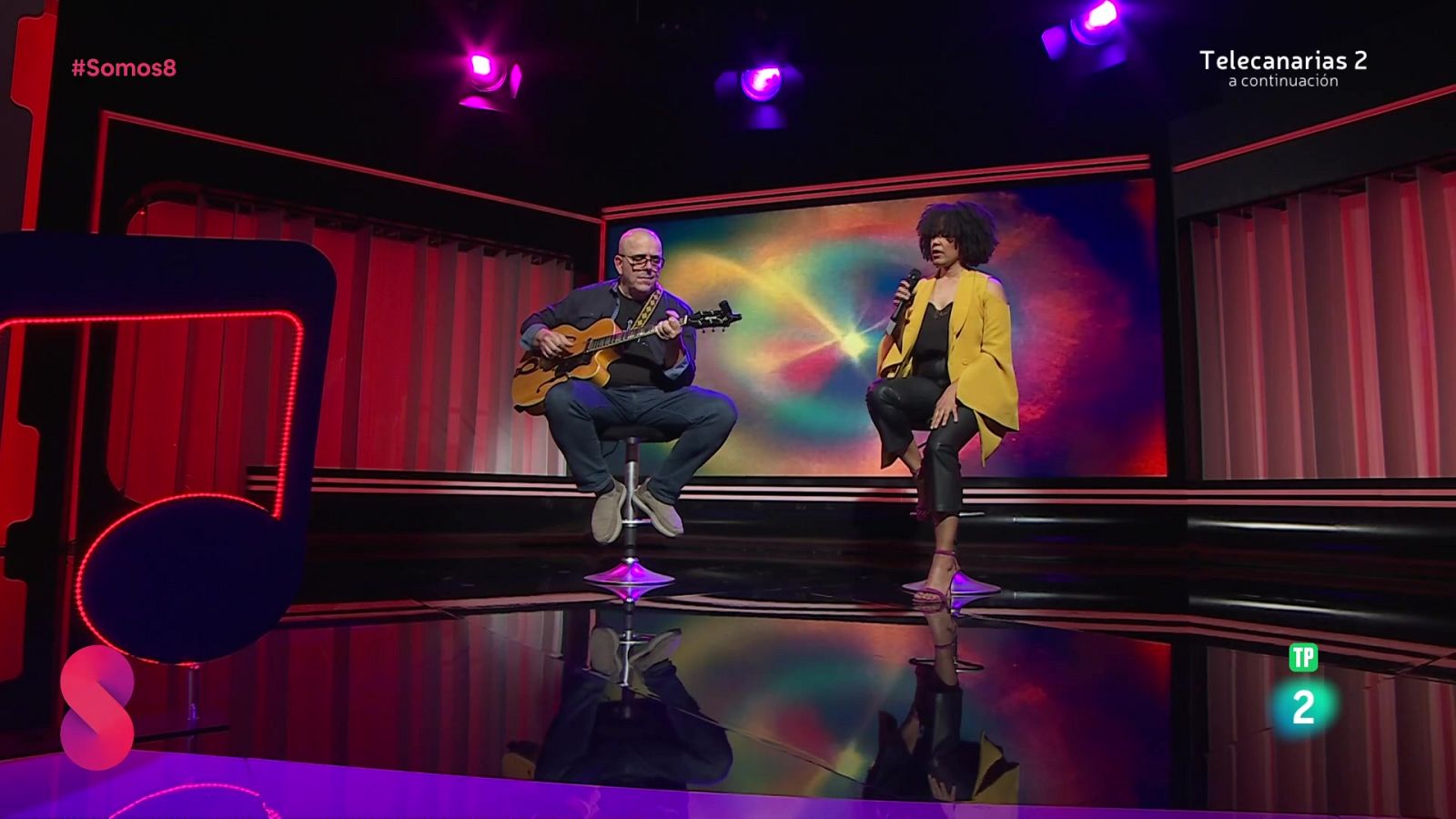 Somos 8 - 15/01/2025 - Somos 8 | Ver