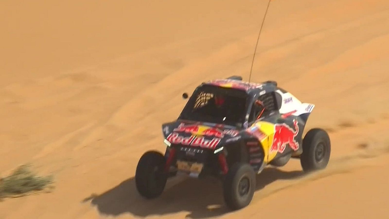 Dakar 2025 - Etapa 10: Haradh > Shubaytah (638 km) - Resumen de la Jornada	- ver ahora