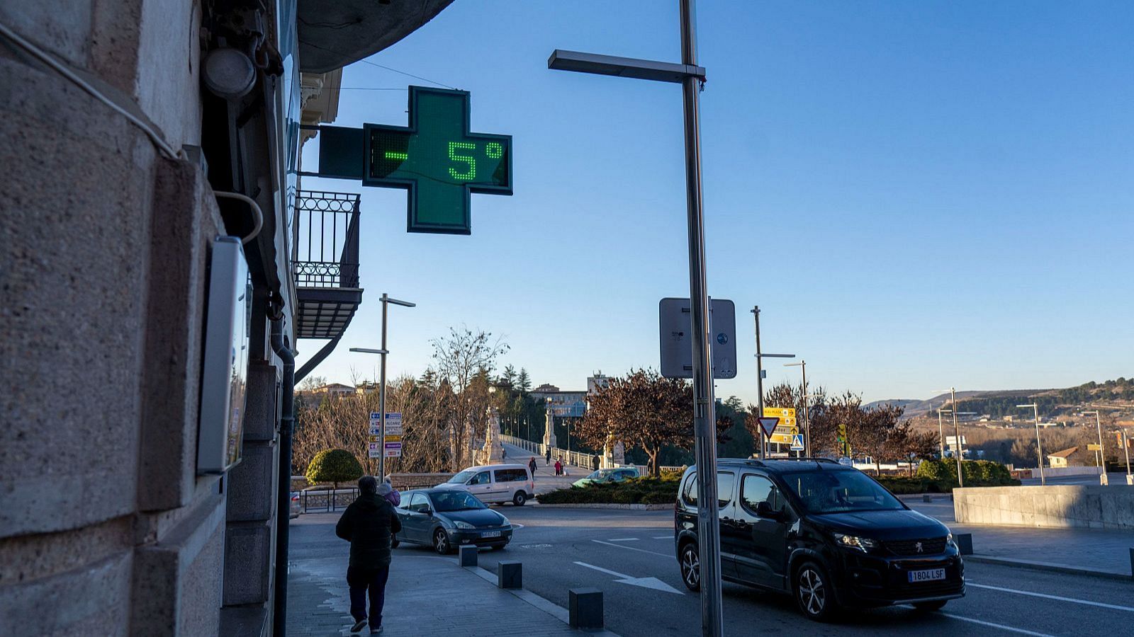 El tiempo matinal - 16/01/2025 - El tiempo | Ver