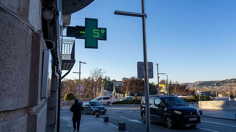 El tiempo matinal - 16/01/2025 - El tiempo | Ver