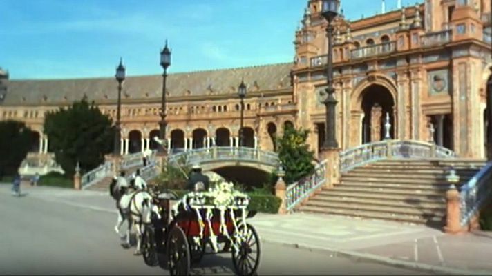 Patrimonio cultural de la humanidad - Sevilla