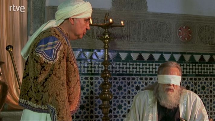 Réquiem por Granada - Capítulo 2