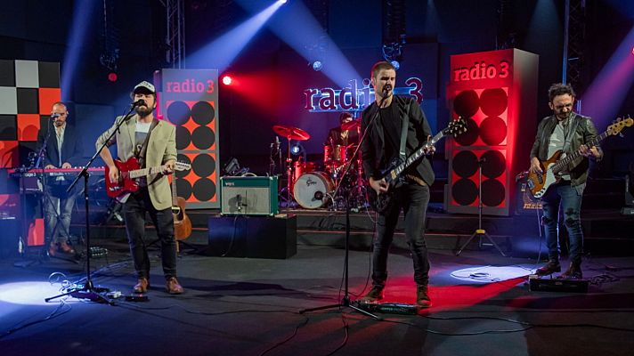 Los conciertos de Radio 3 en La 2 - Gotelé