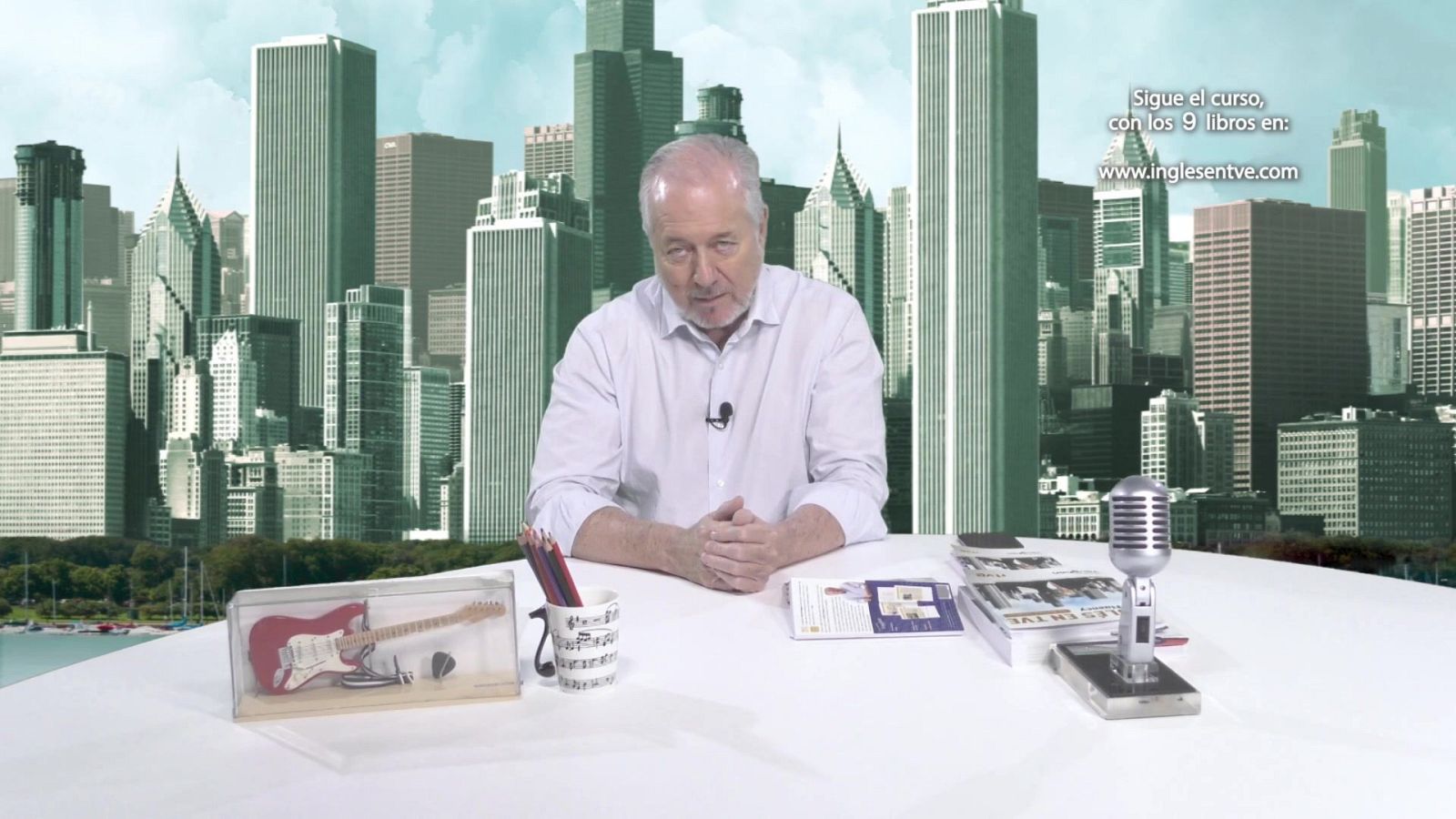 Inglés en TVE - T7 - Programa 54 - ver ahora