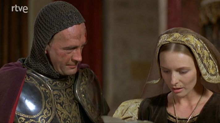 Réquiem por Granada - Capítulo 3