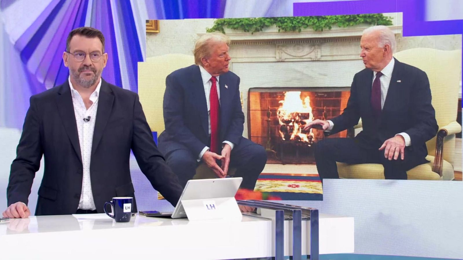 La hora de La 1 - 16/01/25 - ver ahora