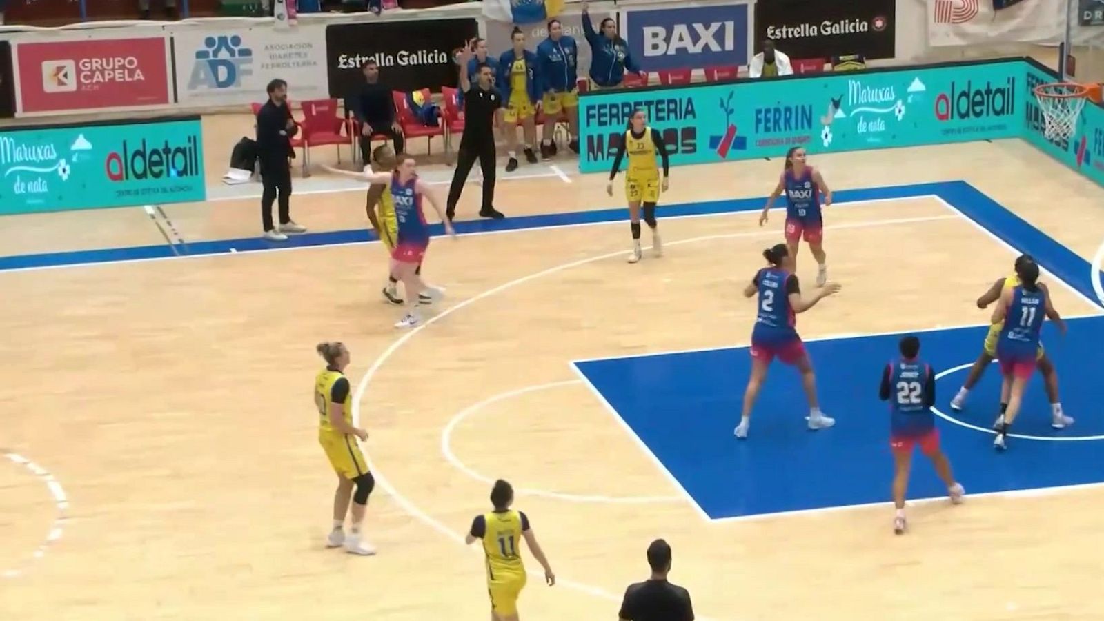 Baloncesto al día - Programa 20 - ver ahora