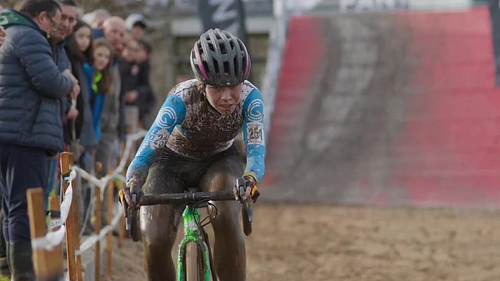 Ciclismo - Ciclocross - Campeonato de España