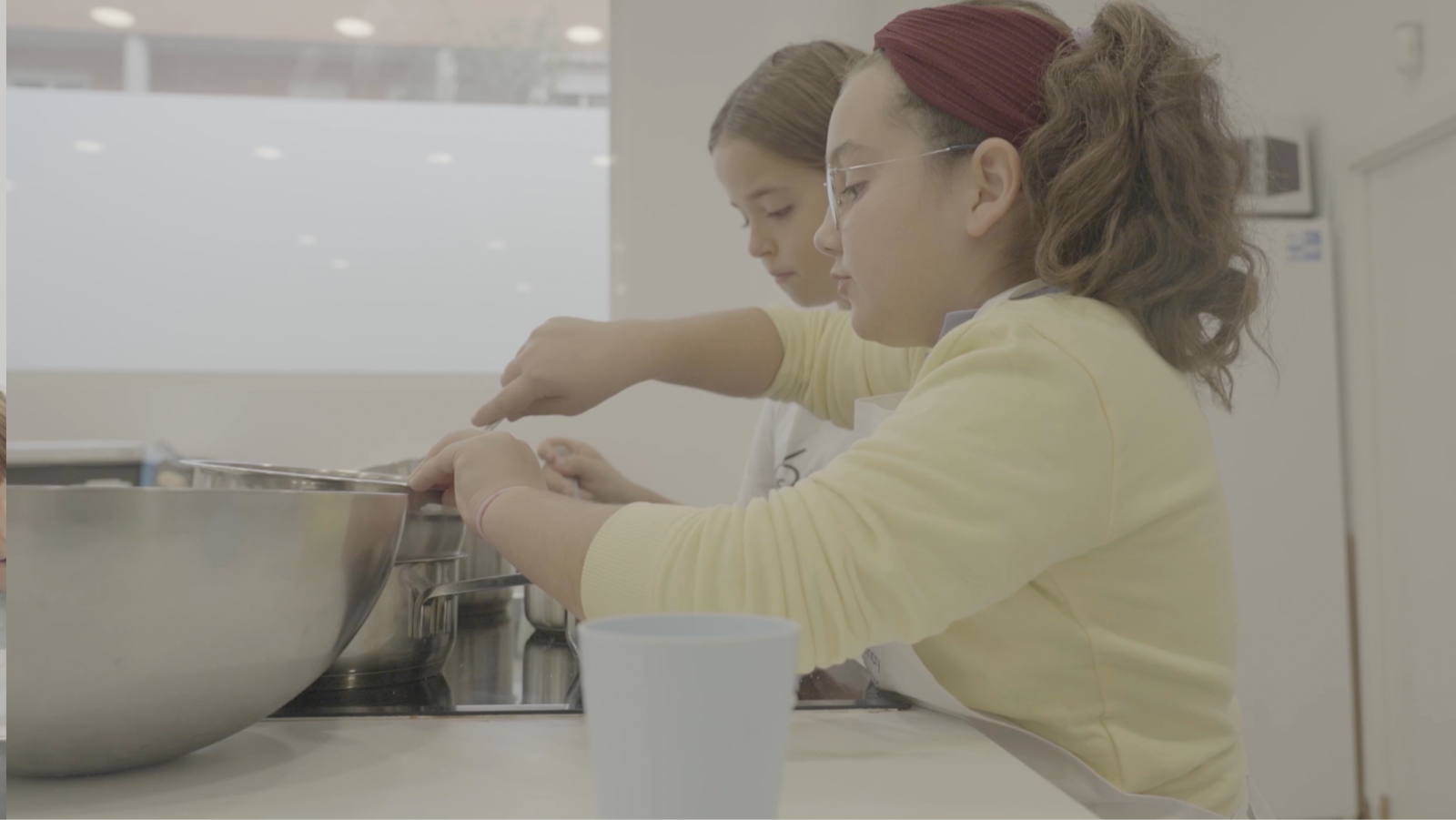 Clase de atemprado de MasterChef Junior 11 - MasterChef | Ver