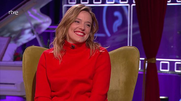 Culturas 2 - Culturas 2 - Entrevista a Maria Rodríguez Soto