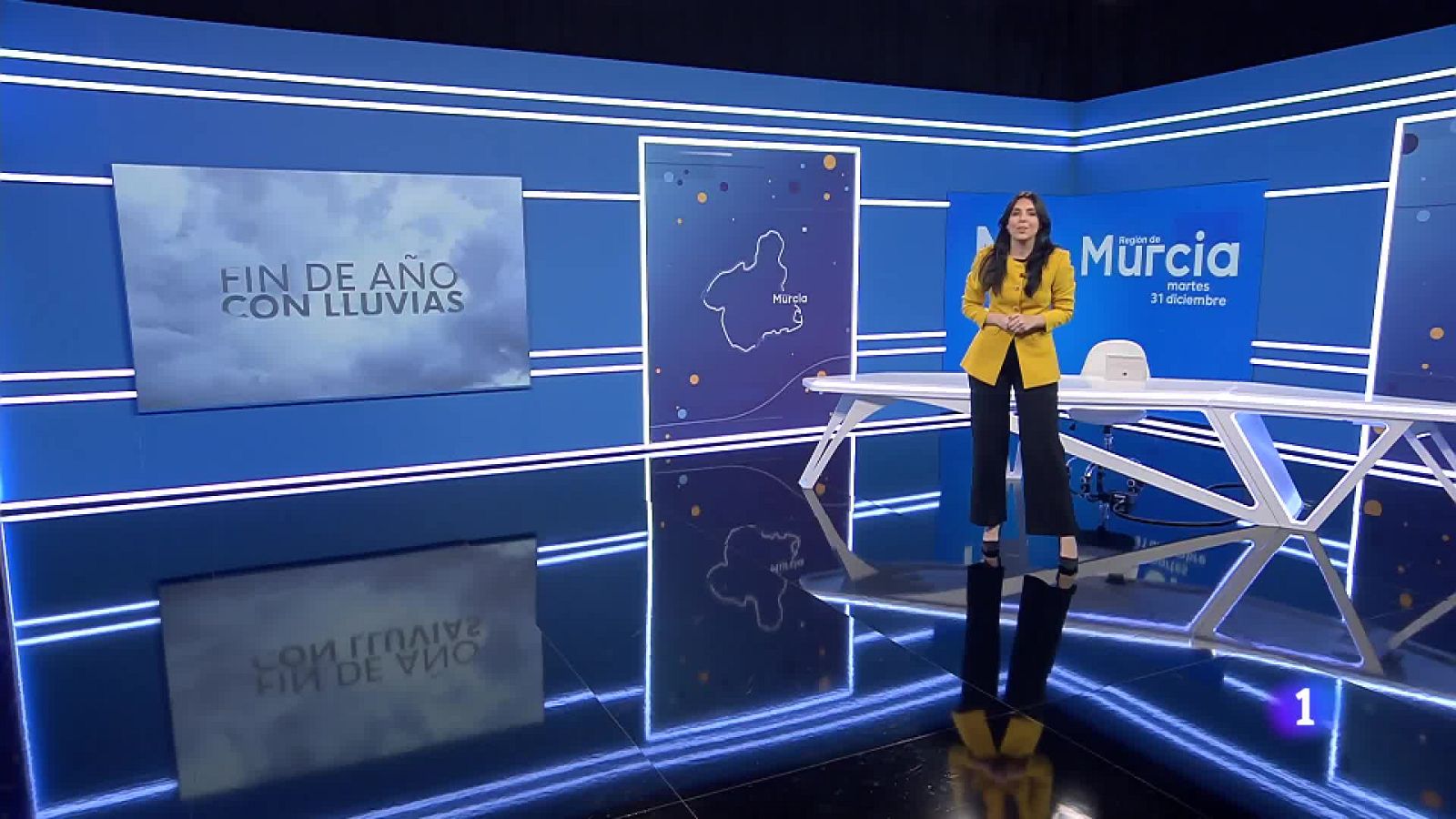 Noticias Murcia 2 - 31/12/2024 | Ver