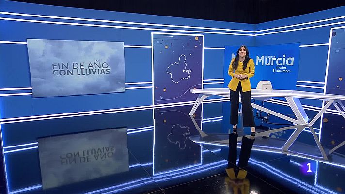 Noticias Murcia - Noticias Murcia 2 - 31/12/2024