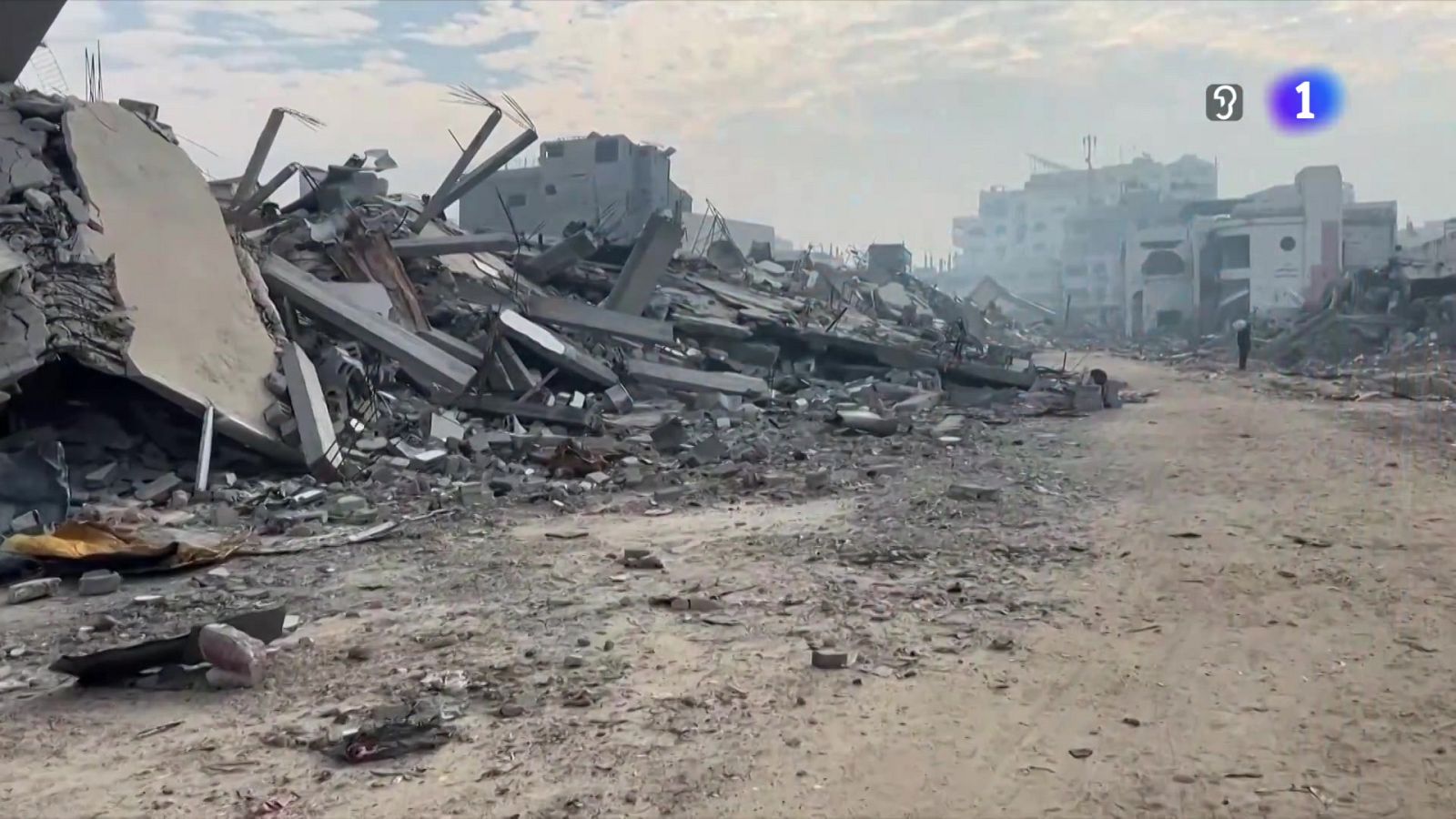 Telediario 1 en cuatro minutos - 16/01/25 – RTVE.es | Ver