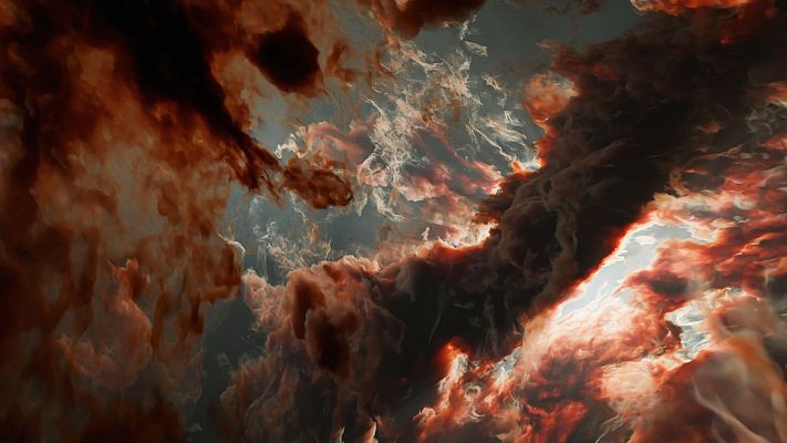 Telediario 1 - Un astrofísico ciego crea un braille de sonidos para poder estudiar y comprender el universo