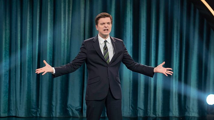 Late Xou con Marc Giró - Marc Giró vuelve este martes a La 1