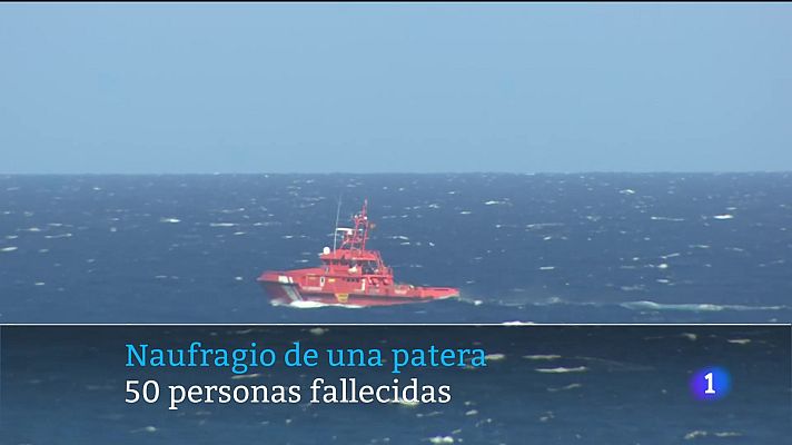 Telecanarias - Canarias en 2' - 16/01/2024