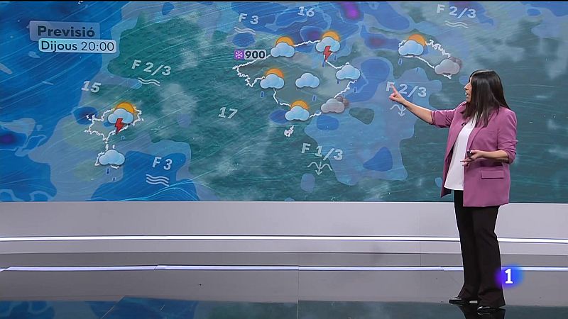 El temps a les Illes Balears - 16/01/25 | Ver