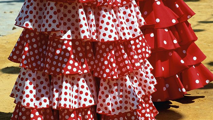 Telediario 1 - La Feria de Abril volverá a durar seis días, ante una Sevilla dividida