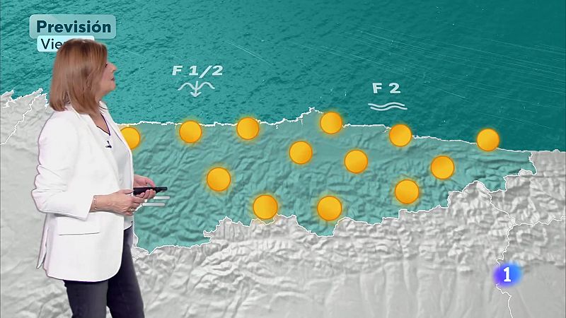 El tiempo en Asturias - 16/01/25 | Ver