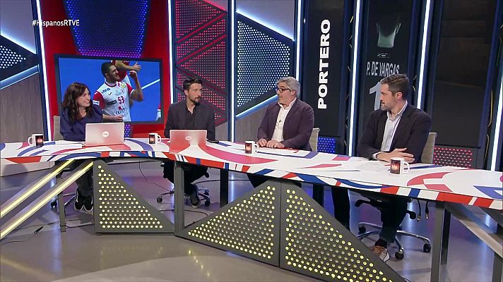 Mundiales de Balonmano - Programa Cto. del Mundo Masculino - 16/01/25