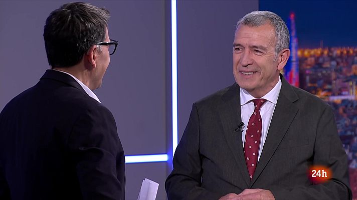El Vespre - Paco Boya: "La Catalunya interior no existeix només el cap de setmana"
