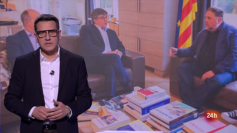 El Vespre - 16/01/2025 - El Vespre | Veure