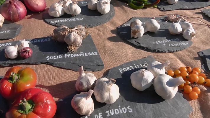 Aquí la Tierra - Ajos a Gajos