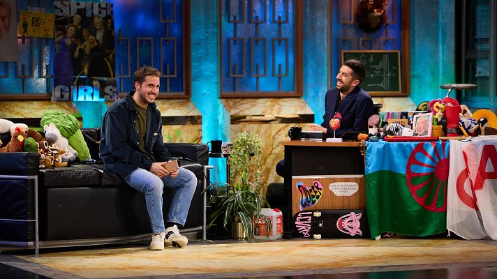 La Revuelta - Pablo Ibarburu se marcha a Miami