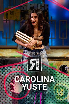 La Revuelta - Carolina Yuste: "Somos más racistas que machistas"