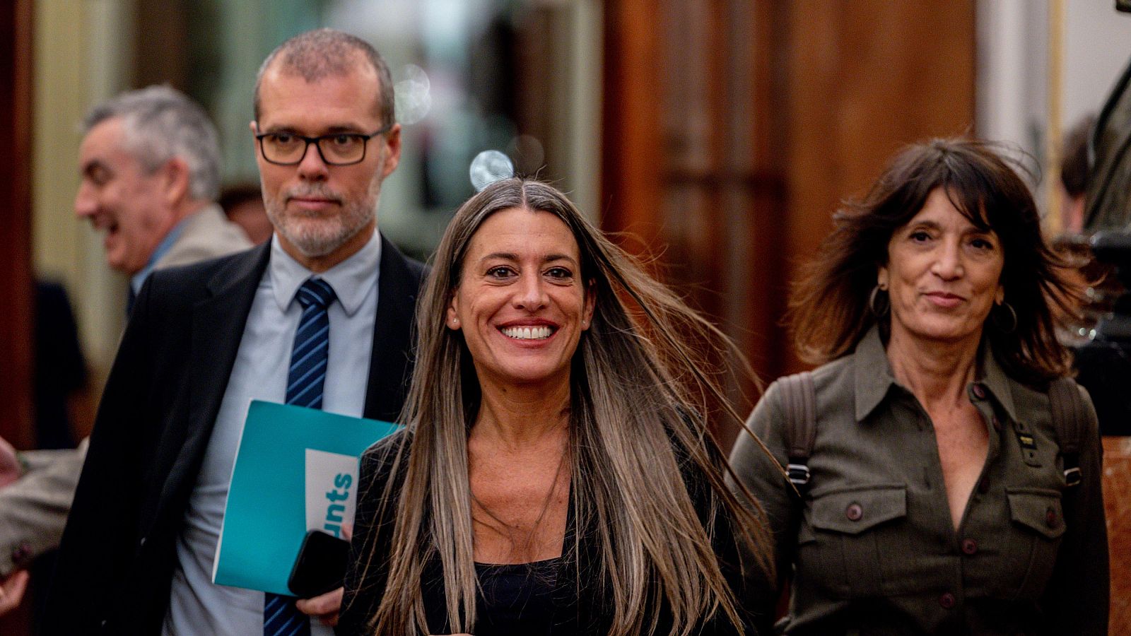 Aplazada la decisión sobre la proposición de Junts sobre la cuestión de confianza a Sánchez | Ver