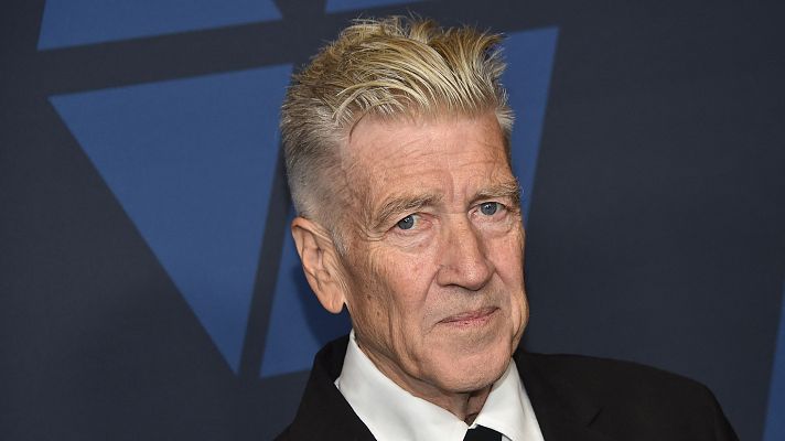 Telediario 2 - Muere David Lynch, creador de 'Twin Peaks', a los 78 años
