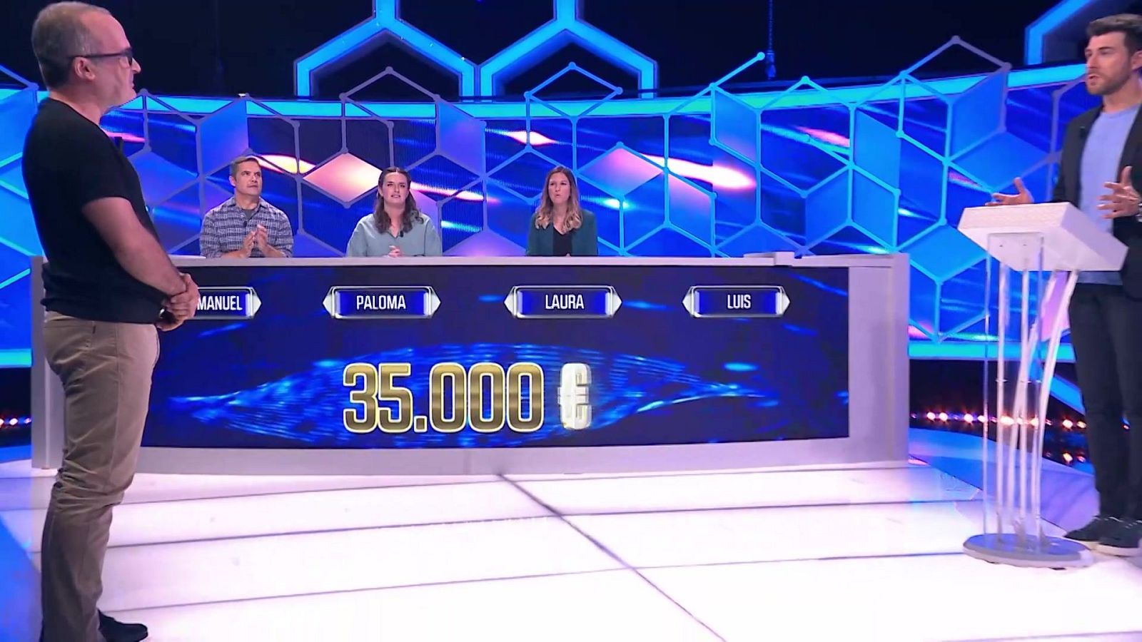 El cazador - Programa 1.048 - ver ahora