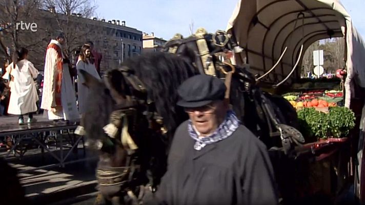  - Els Tres Tombs, a Sant Cugat del Vallès