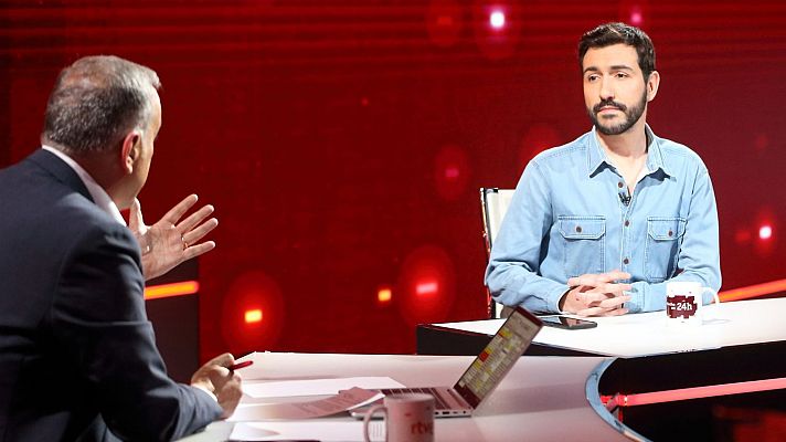 La noche en 24h - Alejandro López, sobre el Gobierno israelí y sus objetivos: "No son pocos los que son más radicales que Netanyahu"