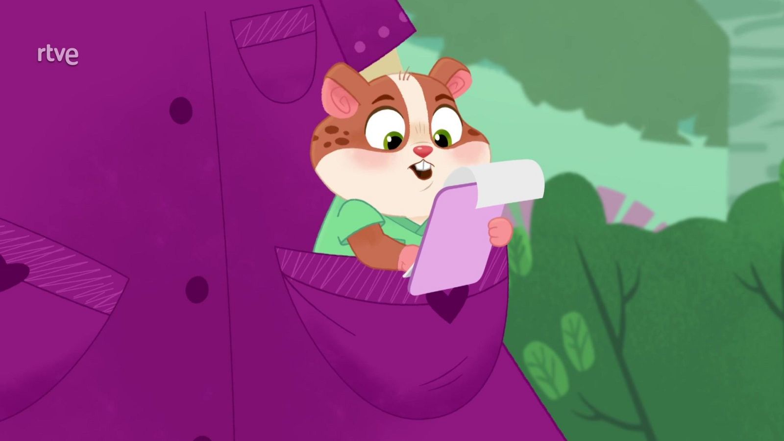 La eterna escayola de Juno - Vida la veterinaria | Ver