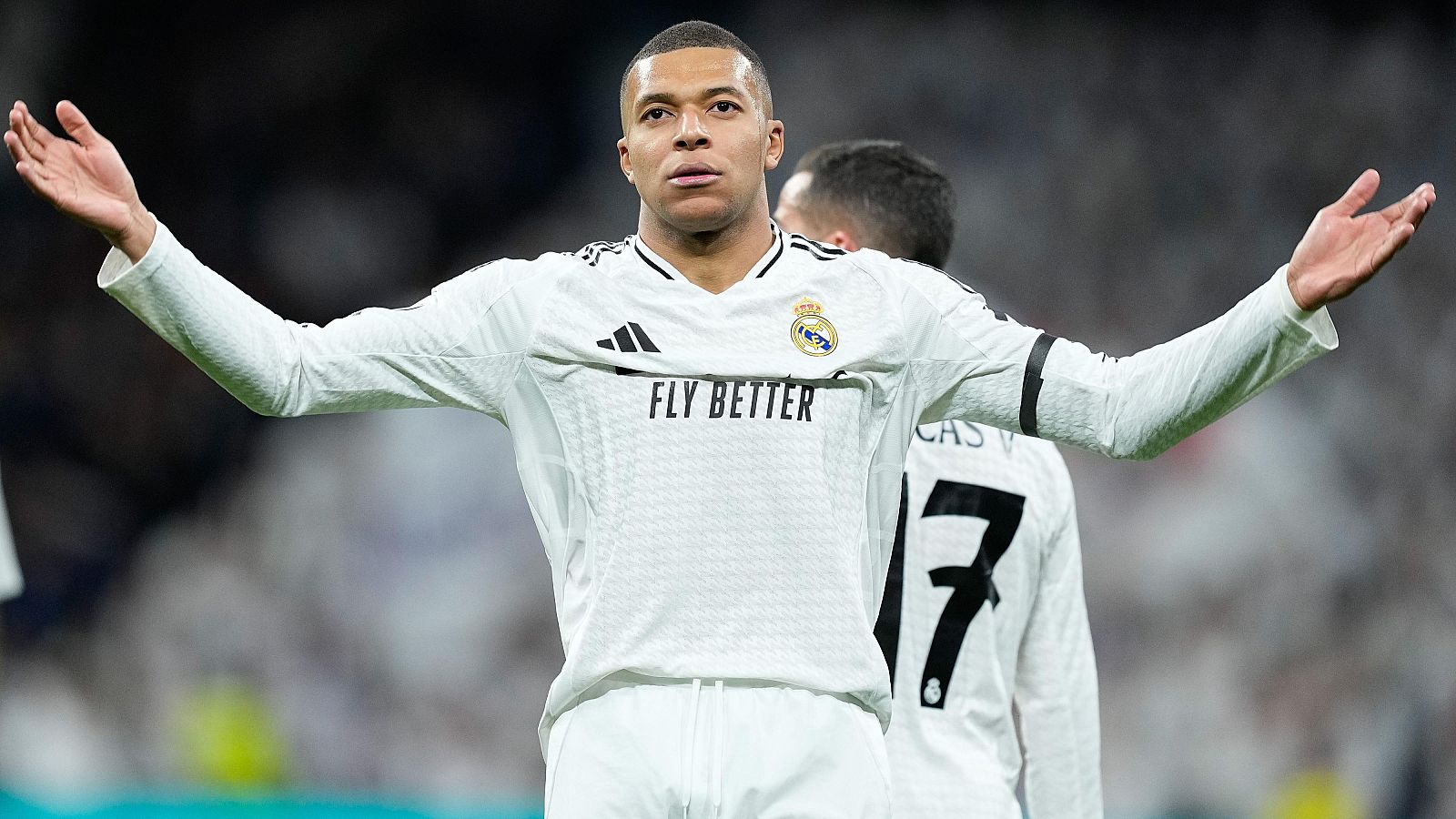 El gol de Mbappé después del polémico penalti que pidió el Celta - Copa del Rey | Ver