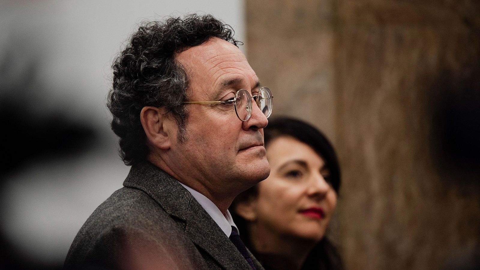 Fiscales progresistas califican de "caza de brujas" la imputación de García Ortiz - La noche en 24h | Ver