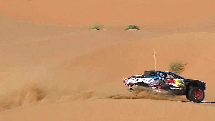 Dakar - Etapa 11: Shubaytah > Shubaytah (506 km) - Resumen de la Jornada