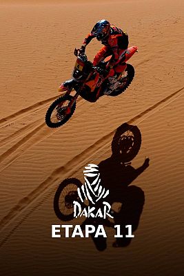 Dakar - Etapa 11: Shubaytah > Shubaytah (506 km) - Resumen de la Jornada