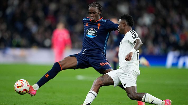 Copa del Rey - Copa del Rey - Octavos de Final: Real Madrid CF - RC Celta de Vigo