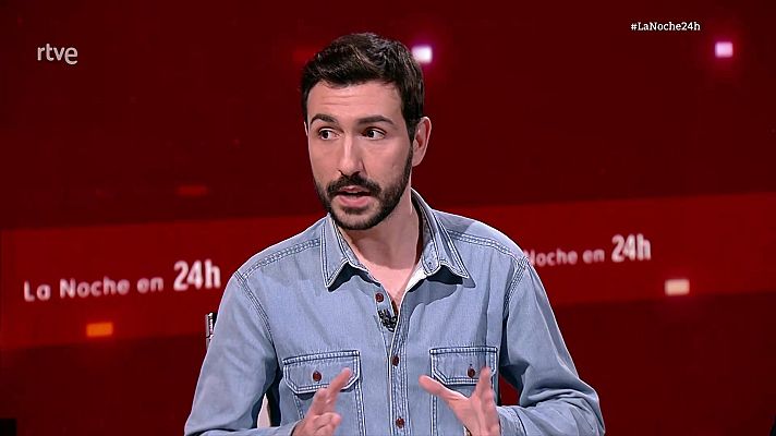 La noche en 24h - La noche en 24 horas - 16/01/25