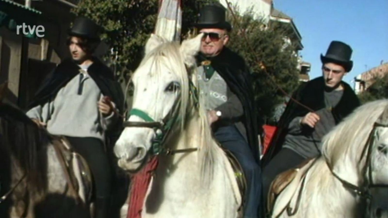 Cavalls a l'atur - Giravolt - Arxiu TVE Catalunya - Giravolt (1994-1997) | Veure